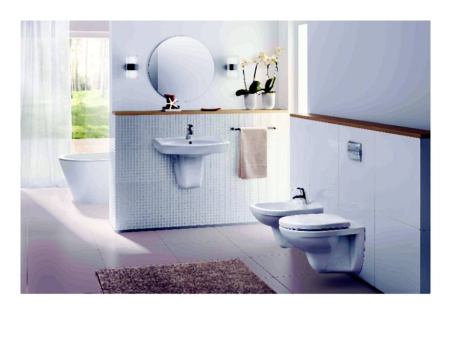 Niewielki metraż łazienki? Mała łazienka krok po kroku!